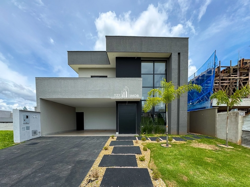 Sobrado com 4 suítes plenas, incluindo uma master.: 1ª foto da galeria de imagens do imóvel