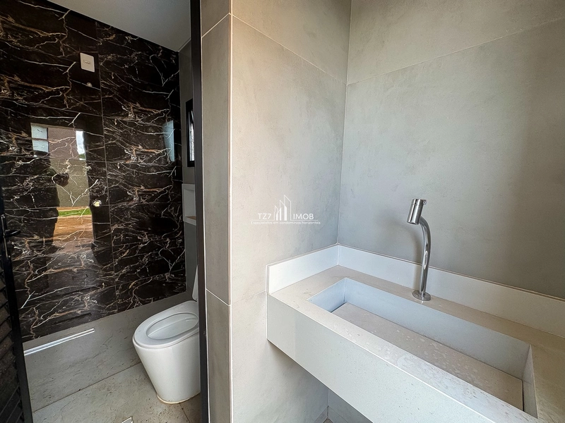 Sobrado com 4 suítes plenas, incluindo uma master.: 15ª foto da galeria de imagens do imóvel