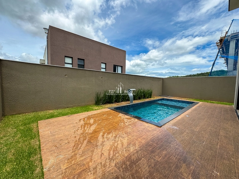 Sobrado com 4 suítes plenas, incluindo uma master.: 12ª foto da galeria de imagens do imóvel