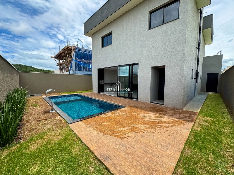 Sobrado com 4 suítes plenas, incluindo uma master.: 14ª foto da galeria de imagens do imóvel