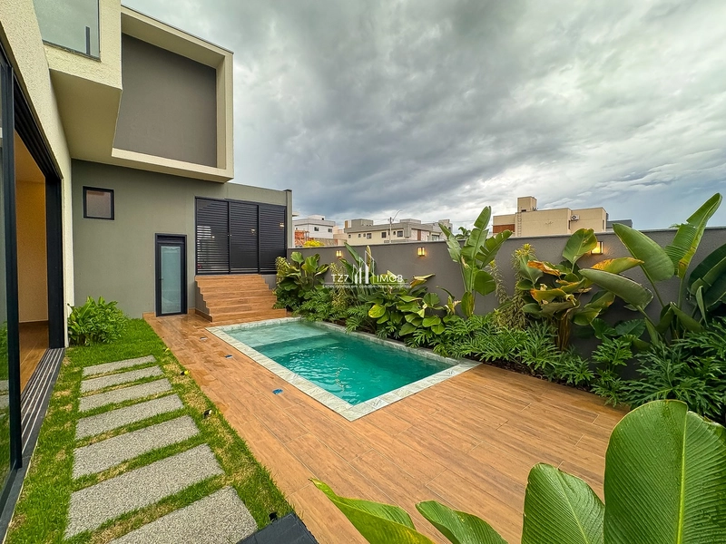 Sobrado com 3 suites plenas, sendo a master com espaço de closet...: 10ª foto da galeria de imagens do imóvel