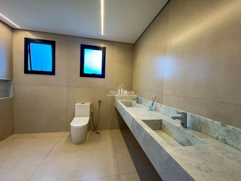 Sobrado com 3 suites plenas, sendo a master com espaço de closet...: 34ª foto da galeria de imagens do imóvel