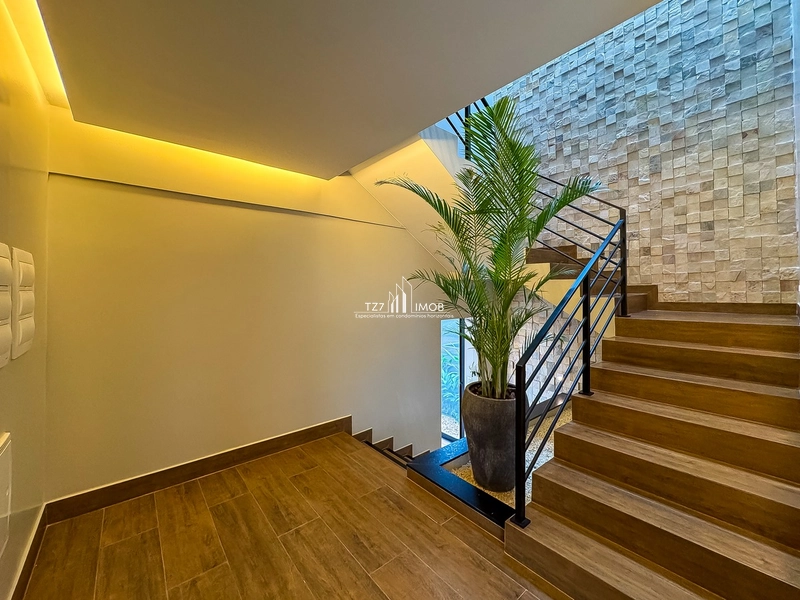 Sobrado com 3 suites plenas, sendo a master com espaço de closet...: 15ª foto da galeria de imagens do imóvel