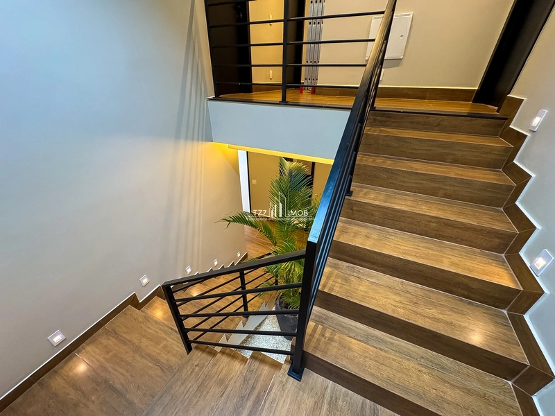 Sobrado com 3 suites plenas, sendo a master com espaço de closet...: 17ª foto da galeria de imagens do imóvel