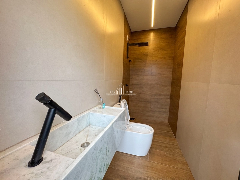 Sobrado com 3 suites plenas, sendo a master com espaço de closet...: 23ª foto da galeria de imagens do imóvel