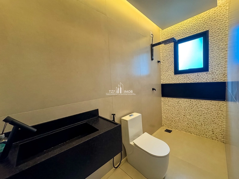 Sobrado com 3 suites plenas, sendo a master com espaço de closet...: 14ª foto da galeria de imagens do imóvel