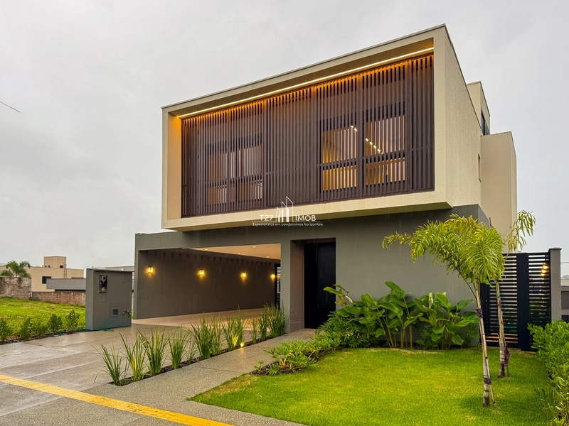 Sobrado com 3 suites plenas, sendo a master com espaço de closet...: 3ª foto da galeria de imagens do imóvel