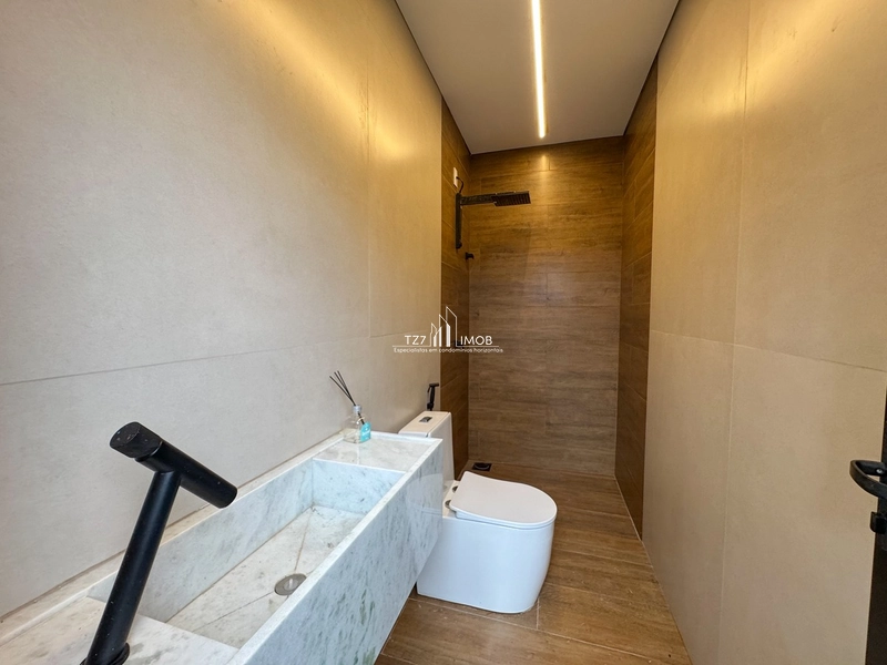 Sobrado com 3 suites plenas, sendo a master com espaço de closet...: 22ª foto da galeria de imagens do imóvel