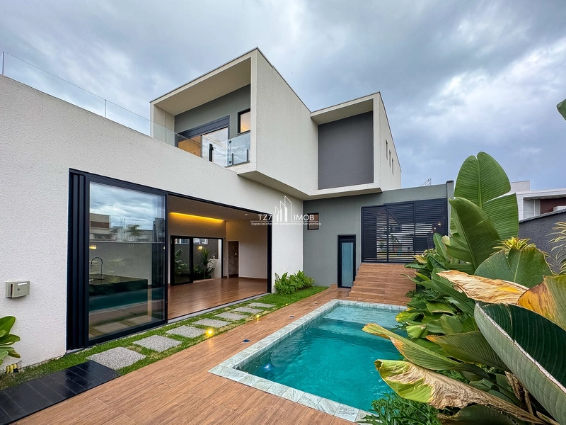 Sobrado com 3 suites plenas, sendo a master com espaço de closet...: 11ª foto da galeria de imagens do imóvel