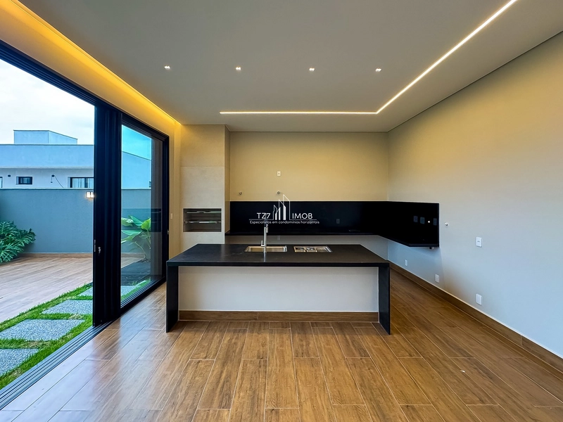 Sobrado com 3 suites plenas, sendo a master com espaço de closet...: 7ª foto da galeria de imagens do imóvel