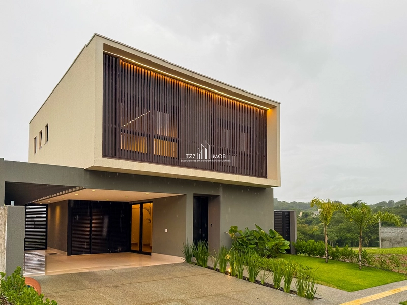 Sobrado com 3 suites plenas, sendo a master com espaço de closet...: 2ª foto da galeria de imagens do imóvel