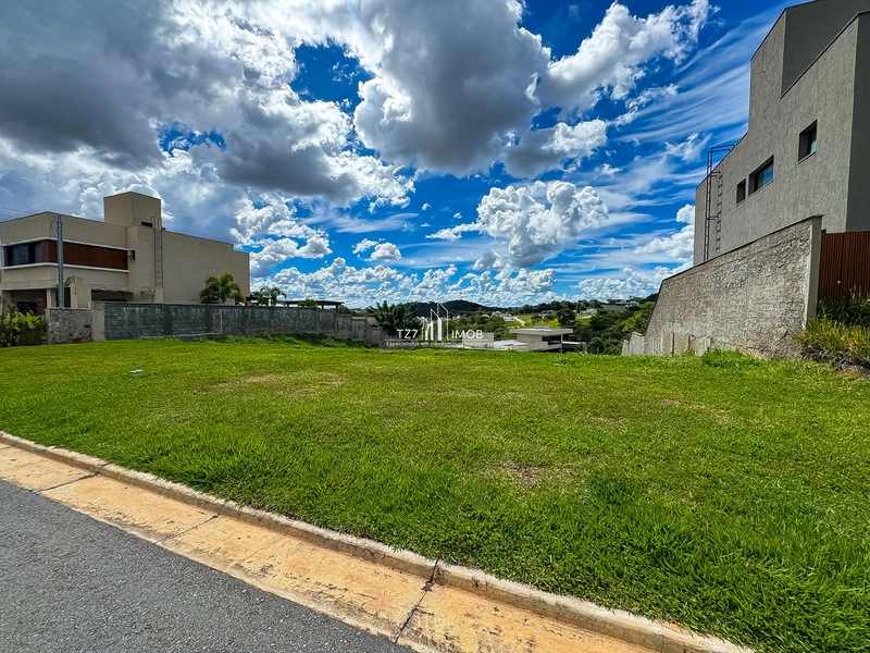 Lote no Jardins Barcelona, Vista definitiva, Quitado e Registrado.: 3ª foto da galeria de imagens do imóvel