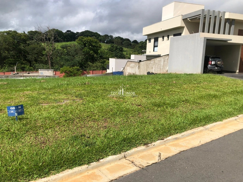 Lote no Jardins Barcelona, Vista definitiva, Quitado e Registrado.