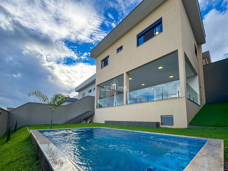 Casa subtérrea localizada no Condomínio Vale Verde.: 30ª foto da galeria de imagens do imóvel