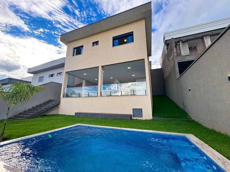 Casa subtérrea localizada no Condomínio Vale Verde.: 31ª foto da galeria de imagens do imóvel