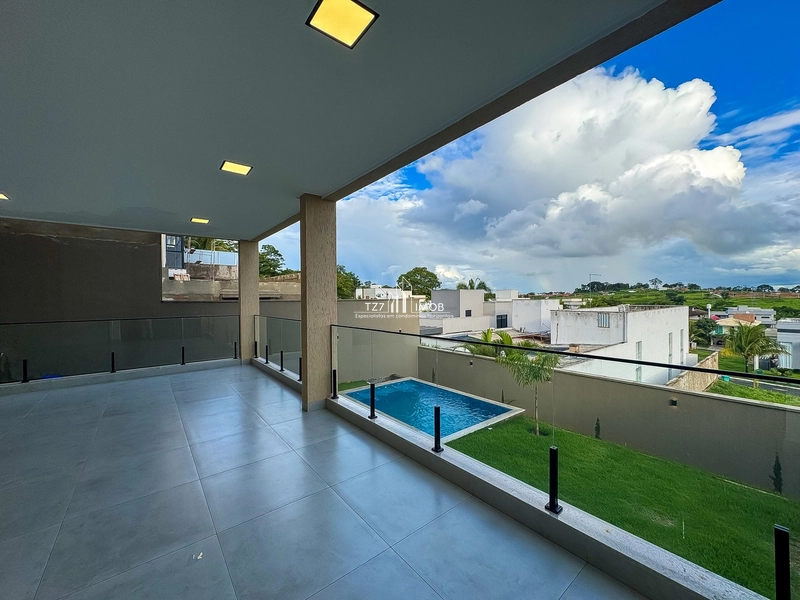 Casa subtérrea localizada no Condomínio Vale Verde.: 26ª foto da galeria de imagens do imóvel