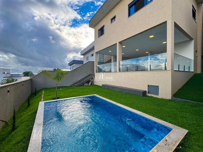 Casa subtérrea localizada no Condomínio Vale Verde.: 32ª foto da galeria de imagens do imóvel