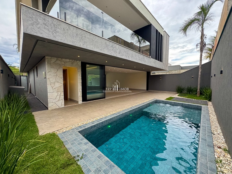 Sobrado com 4 suítes plenas, incluindo uma máster com closet.: 12ª foto da galeria de imagens do imóvel