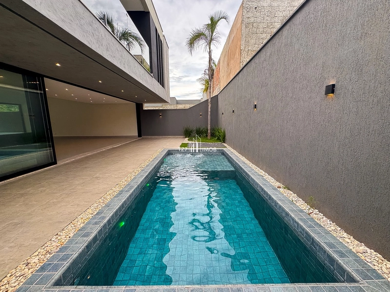 Sobrado com 4 suítes plenas, incluindo uma máster com closet.: 14ª foto da galeria de imagens do imóvel