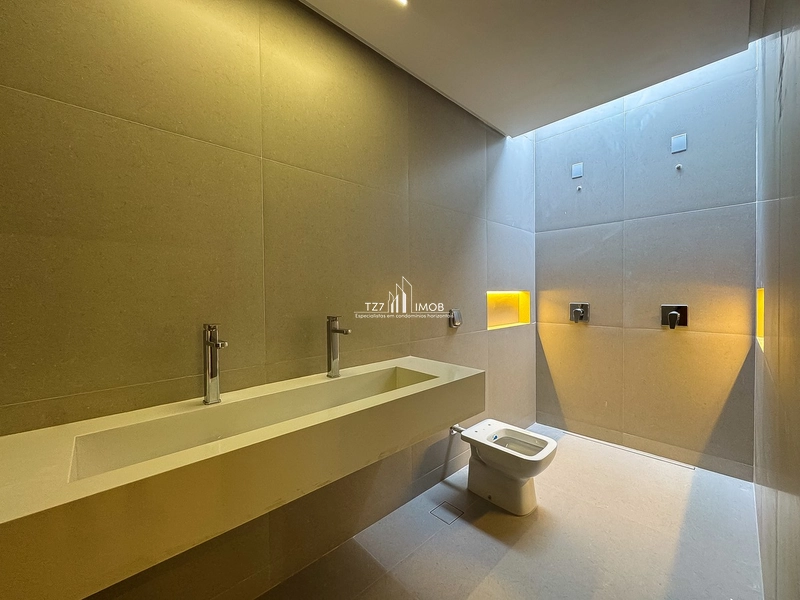 Sobrado com 4 suítes plenas, incluindo uma máster com closet.: 32ª foto da galeria de imagens do imóvel