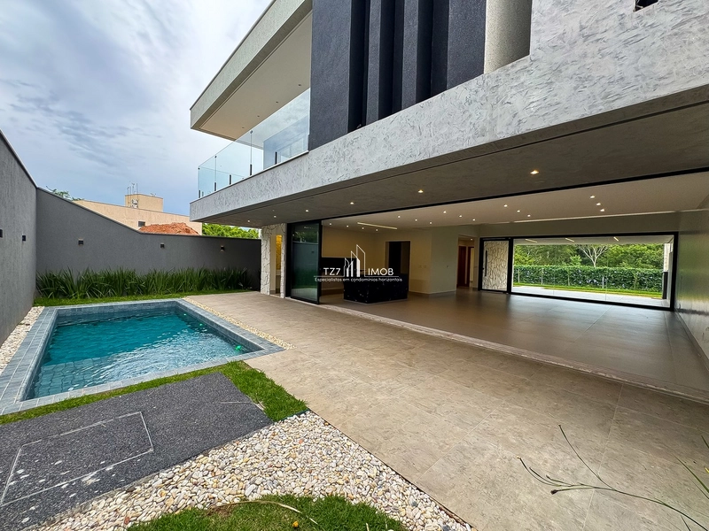 Sobrado com 4 suítes plenas, incluindo uma máster com closet.: 13ª foto da galeria de imagens do imóvel