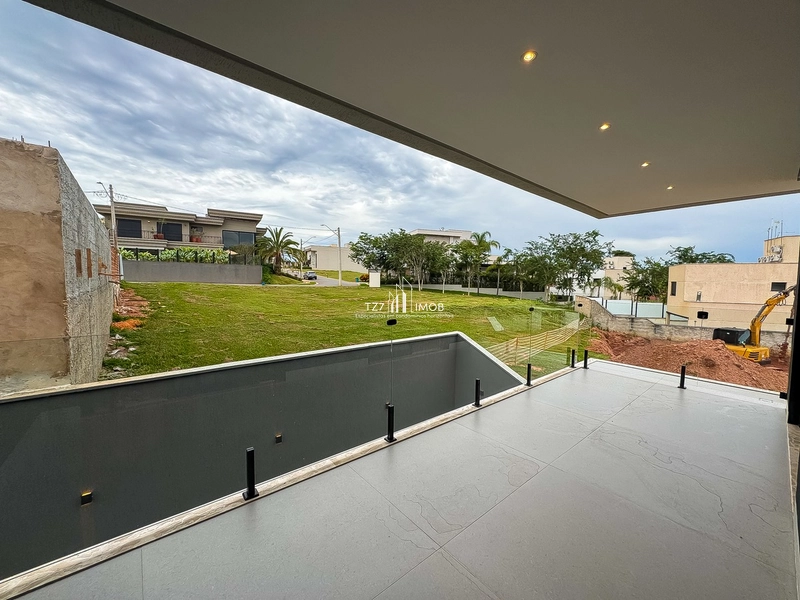 Sobrado com 4 suítes plenas, incluindo uma máster com closet.: 28ª foto da galeria de imagens do imóvel