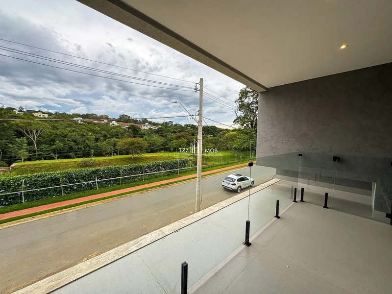 Sobrado com 4 suítes plenas, incluindo uma máster com closet.: 33ª foto da galeria de imagens do imóvel