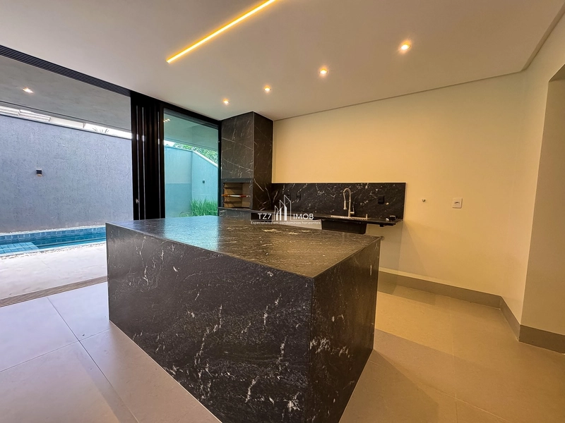 Sobrado com 4 suítes plenas, incluindo uma máster com closet.: 10ª foto da galeria de imagens do imóvel