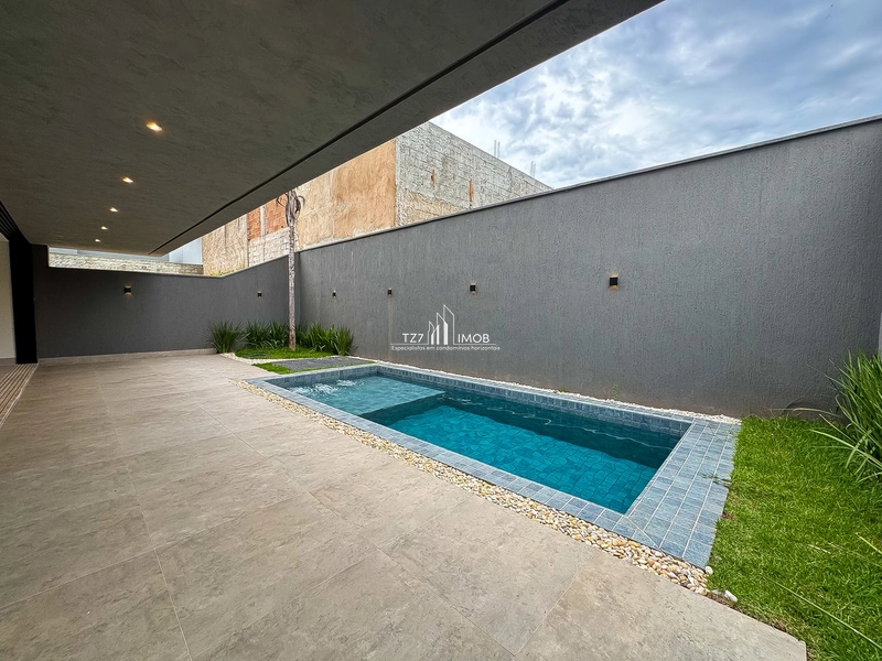 Sobrado com 4 suítes plenas, incluindo uma máster com closet.: 15ª foto da galeria de imagens do imóvel