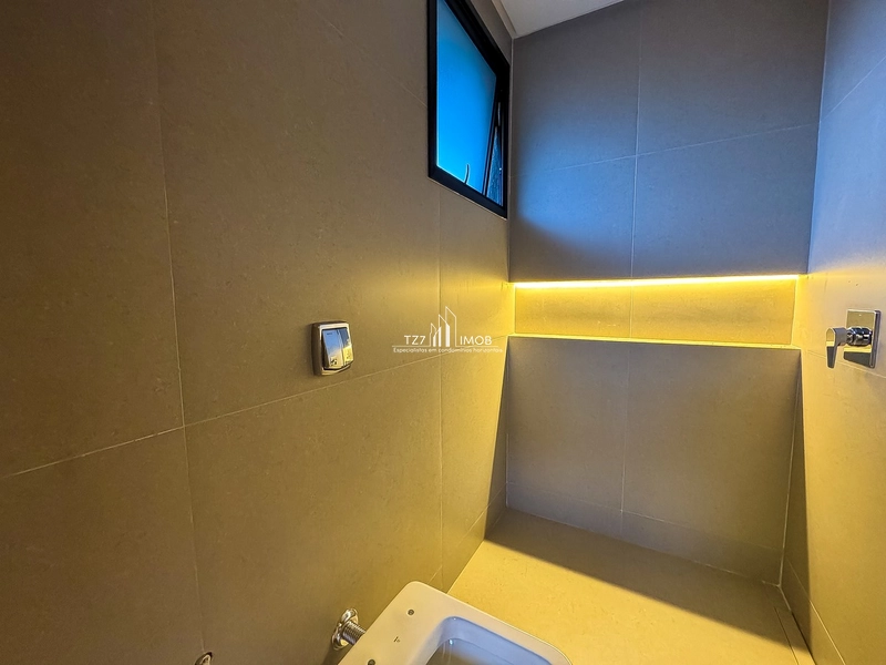 Sobrado com 4 suítes plenas, incluindo uma máster com closet.: 18ª foto da galeria de imagens do imóvel