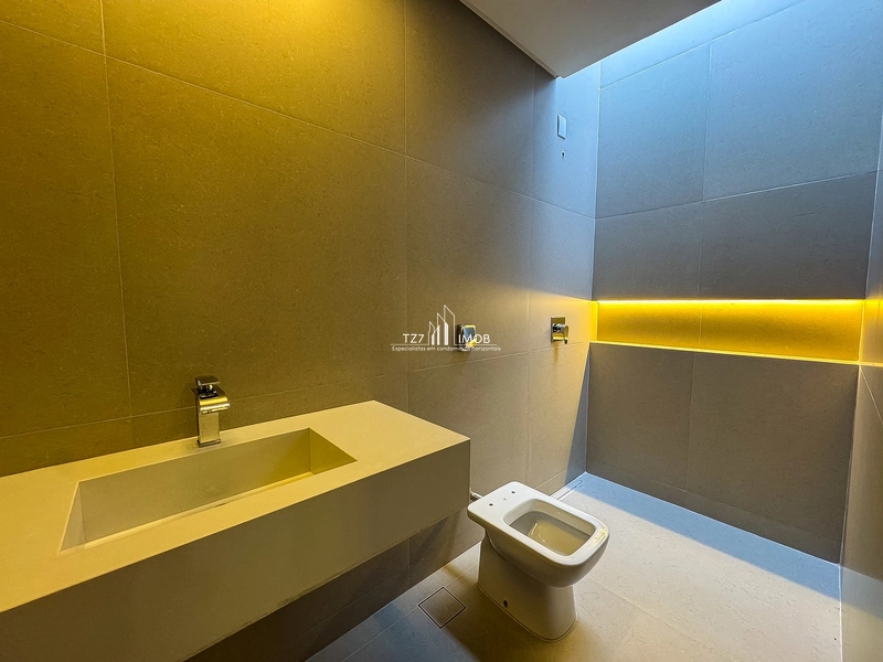 Sobrado com 4 suítes plenas, incluindo uma máster com closet.: 27ª foto da galeria de imagens do imóvel