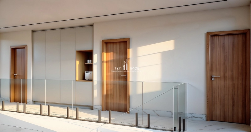 Lindo sobrado a venda em fase final de acabamento, Jardins Capri.: 11ª foto da galeria de imagens do imóvel