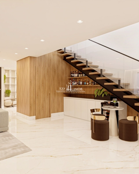 Lindo sobrado a venda em fase final de acabamento, Jardins Capri.: 5ª foto da galeria de imagens do imóvel