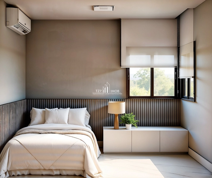 Lindo sobrado a venda em fase final de acabamento, Jardins Capri.: 23ª foto da galeria de imagens do imóvel