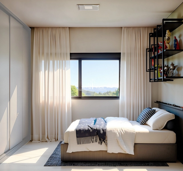 Lindo sobrado a venda em fase final de acabamento, Jardins Capri.: 12ª foto da galeria de imagens do imóvel