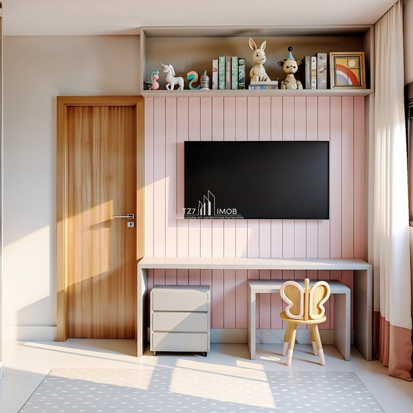 Lindo sobrado a venda em fase final de acabamento, Jardins Capri.: 22ª foto da galeria de imagens do imóvel