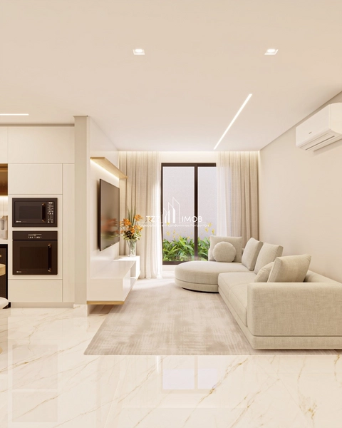 Lindo sobrado a venda em fase final de acabamento, Jardins Capri.: 2ª foto da galeria de imagens do imóvel