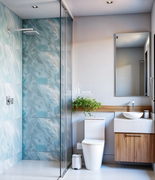 Lindo sobrado a venda em fase final de acabamento, Jardins Capri.: 20ª foto da galeria de imagens do imóvel