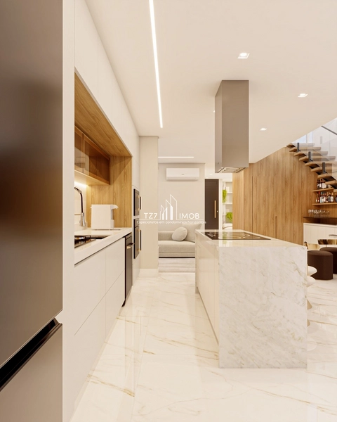 Lindo sobrado a venda em fase final de acabamento, Jardins Capri.: 6ª foto da galeria de imagens do imóvel