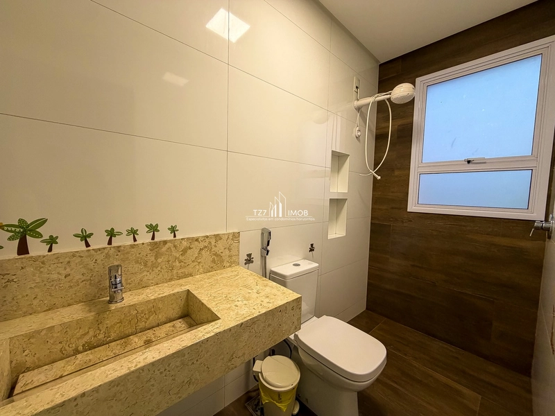 Sobrado Mobiliado 3 Suítes + Home no Jardins Barcelona.: 18ª foto da galeria de imagens do imóvel