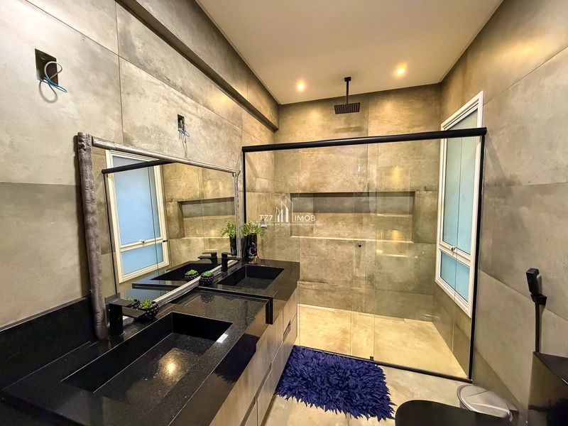 Sobrado Mobiliado 3 Suítes + Home no Jardins Barcelona.: 22ª foto da galeria de imagens do imóvel