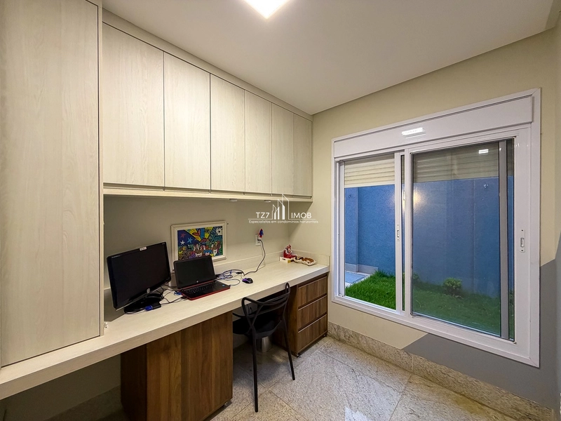 Sobrado Mobiliado 3 Suítes + Home no Jardins Barcelona.: 10ª foto da galeria de imagens do imóvel