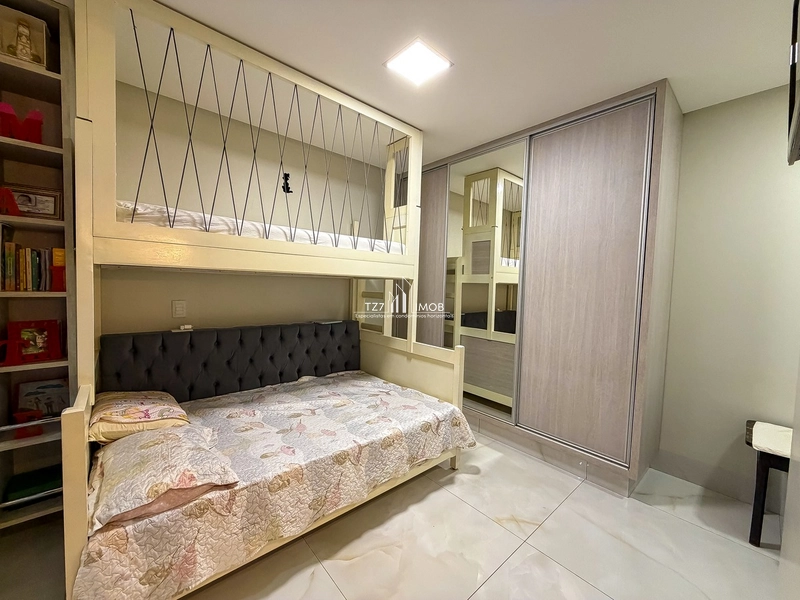 Sobrado Mobiliado 3 Suítes + Home no Jardins Barcelona.: 13ª foto da galeria de imagens do imóvel