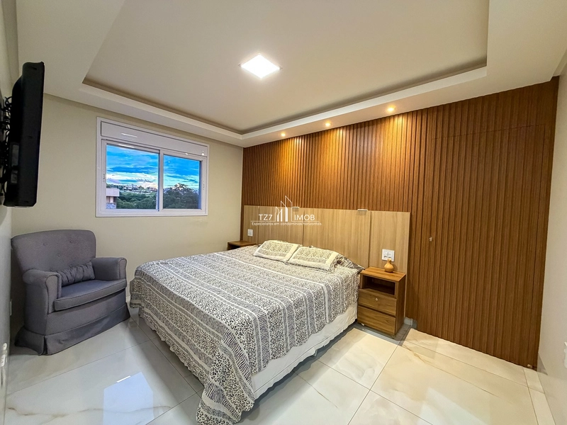 Sobrado Mobiliado 3 Suítes + Home no Jardins Barcelona.: 19ª foto da galeria de imagens do imóvel