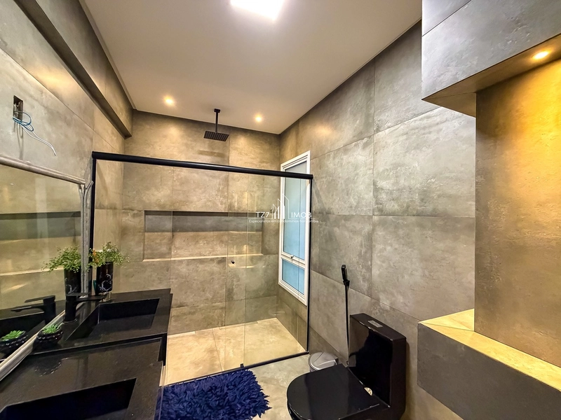 Sobrado Mobiliado 3 Suítes + Home no Jardins Barcelona.: 23ª foto da galeria de imagens do imóvel