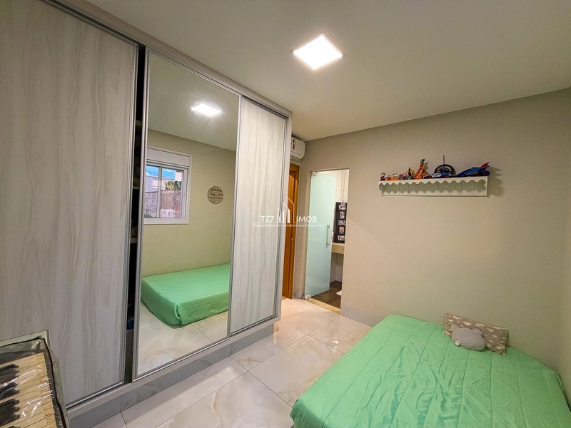 Sobrado Mobiliado 3 Suítes + Home no Jardins Barcelona.: 17ª foto da galeria de imagens do imóvel