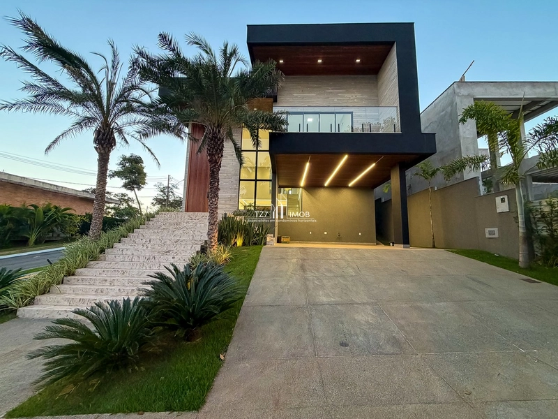 Mansão Duplex no Condomínio Vale Verde.: 2ª foto da galeria de imagens do imóvel