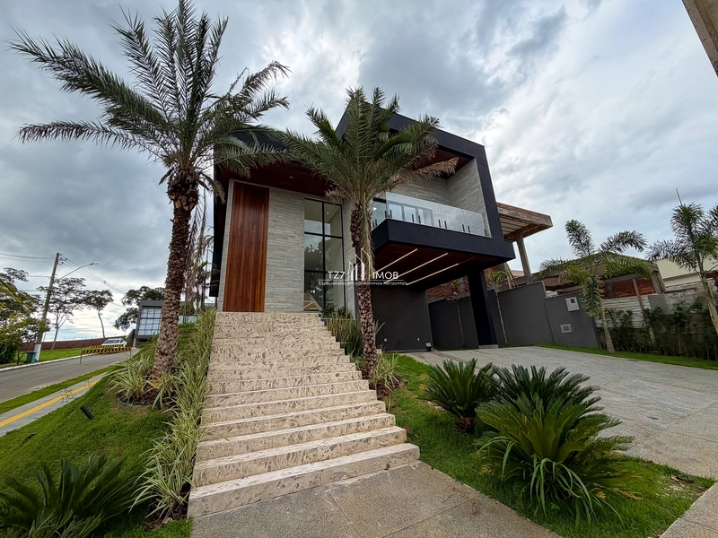 Mansão Duplex no Condomínio Vale Verde.: 2ª foto da galeria de imagens do imóvel