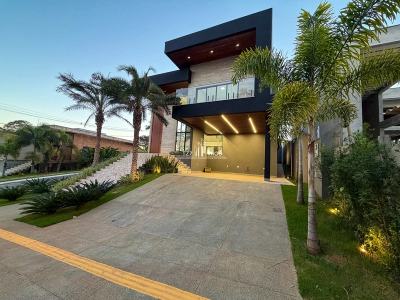 Mansão Duplex no Condomínio Vale Verde.: 3ª foto da galeria de imagens do imóvel