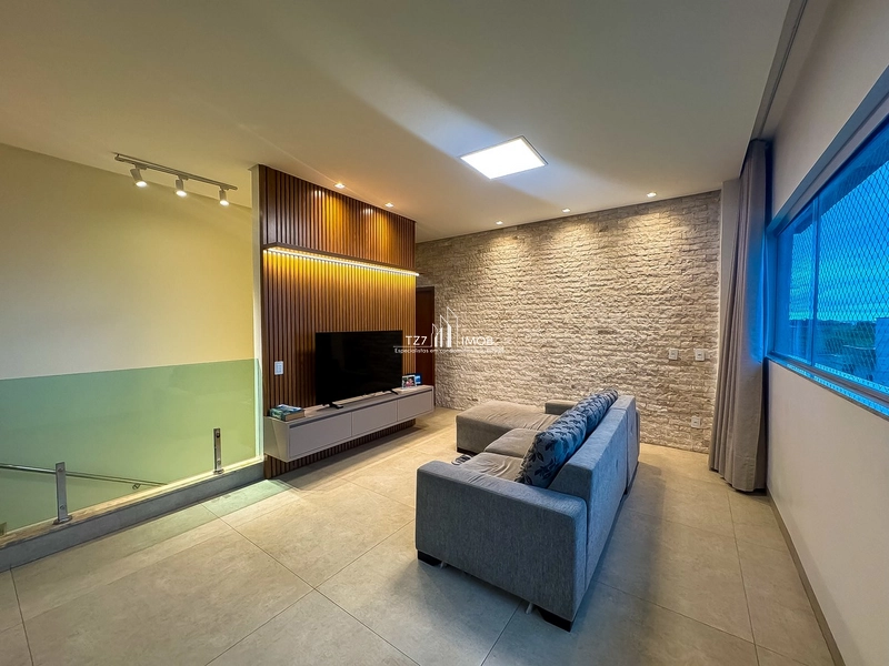 Casa Subtérrea com 4 Quartos sendo 2 suítes  + 1 home office.: 8ª foto da galeria de imagens do imóvel